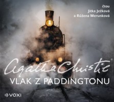 Vlak z Paddingtonu (audiokniha)