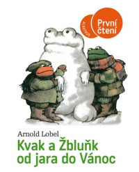 Kvak a Žbluňk od jara do Vánoc