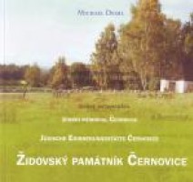 Židovský památník Černovice