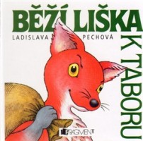 Běží liška k Táboru