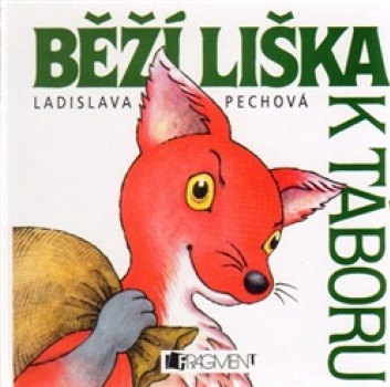 Běží liška k Táboru