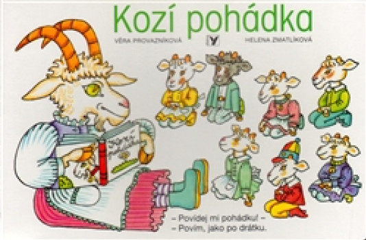 Kozí pohádka