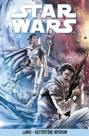 Star Wars - Lando - Roztříštěné impérium