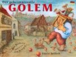 Tajemný Golem NJ