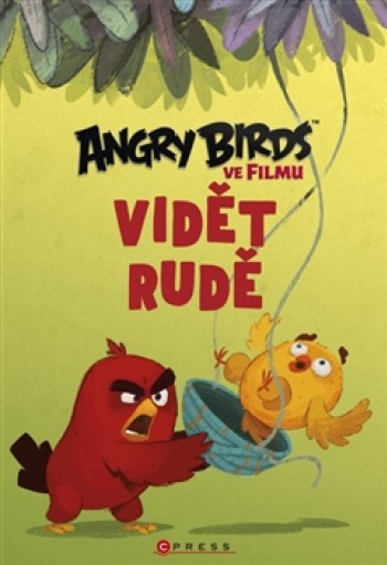 Angry Birds ve filmu - Vidět rudě 
