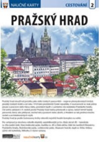 Pražský hrad - Naučné karty