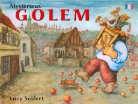 Tajemný Golem FJ