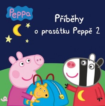 Peppa Pig - Příběhy o prasátku Peppě 2