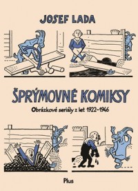 Šprýmovné komiksy