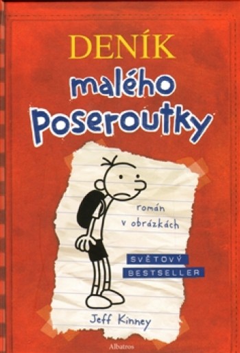 Deník malého poseroutky 1.díl
