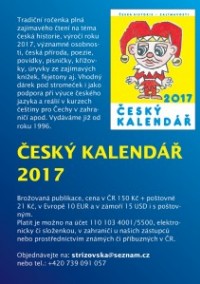 Český kalendář 2017