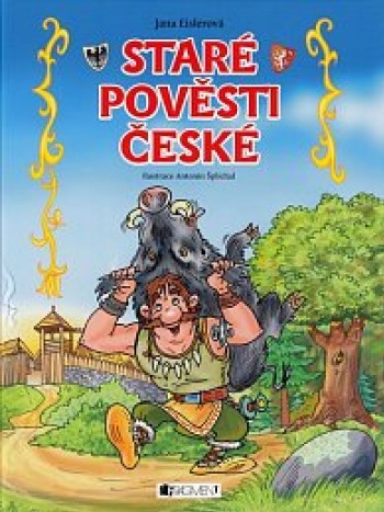 Staré pověsti české – pro děti