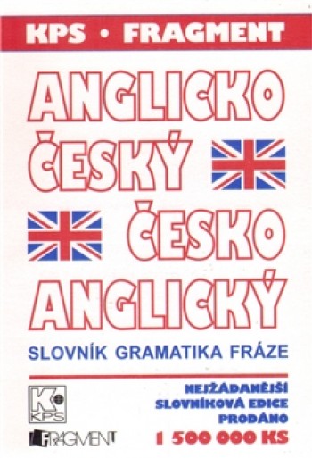 Anglicko-český a česko-anglický slovník