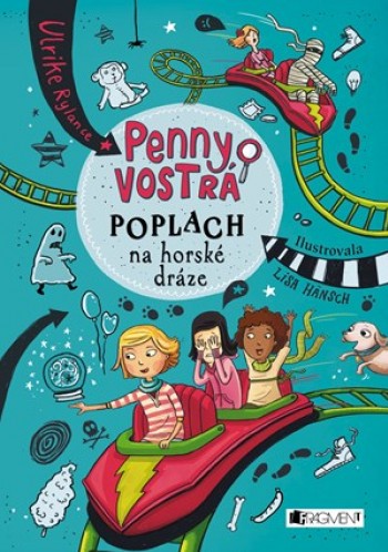 Penny Vostrá - Poplach na horské dráze 