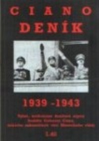 Ciano deník