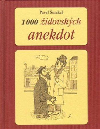 1000 židovských anekdot