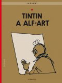 Tintin a Alf-Art