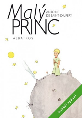 Malý princ - kolibří vydání 