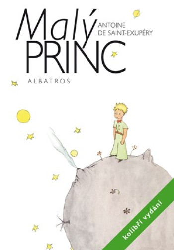 Malý princ - kolibří vydání 