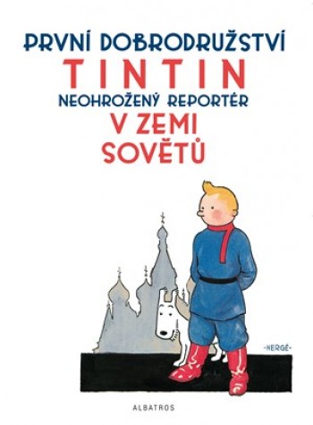 Tintin 1 - Tintin v zemi Sovětů 