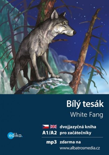 Bílý tesák / White Fang A1/A2