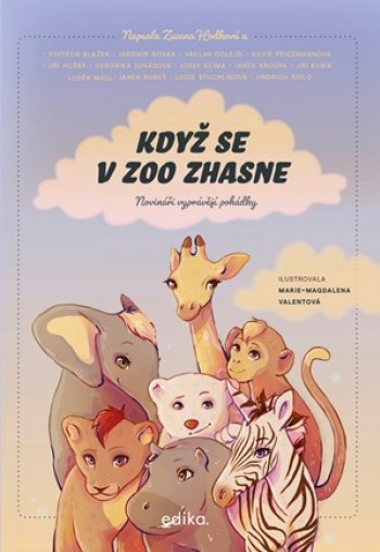 Když se v ZOO zhasne