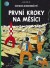 Tintin 17 - První kroky na Měsíci 