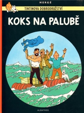 Tintin 19 - Koks na palubě