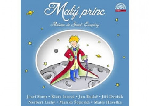 Malý princ / Dramatizace - CD 