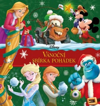 Disney - Vánoční sbírka pohádek
