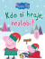 Peppa Pig - Kdo si hraje, nezlobí!