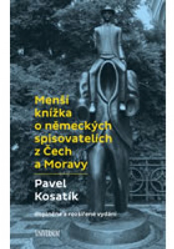 Menší knížka o německých spisovatelích z Čech a Mo