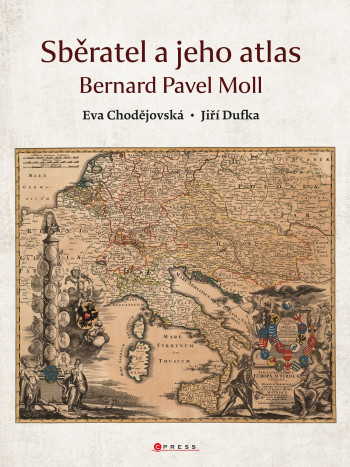 Sběratel a jeho atlas Bernard Pavel Moll