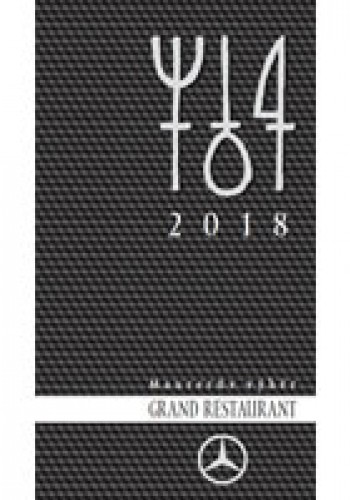 Maurerův Výběr Grand Restaurant 2018 