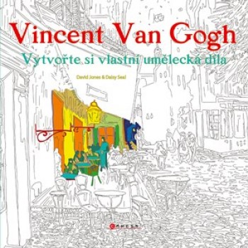 Vincent van Gogh: Vytvořte si vlastní umělecká díl