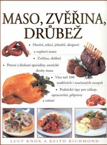 Maso, zvěřina, drůbež 