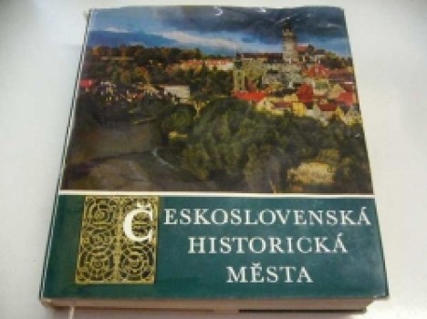 Československá historická města
