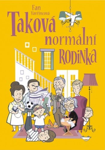 Taková normální rodinka