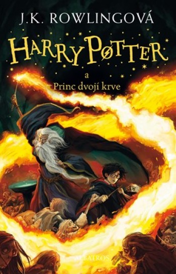 Harry Potter a princ dvojí krve