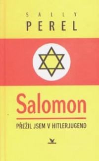 Salomon přežil jsem v Hitlerjugend
