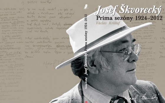 Josef Škvorecký Prima sezóny 1924-2012