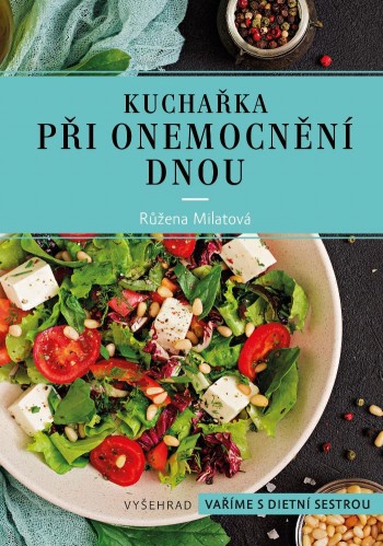 Kuchařka při onemocnění dnou 