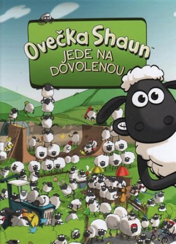 Ovečka Shaun jede na dovolenou 