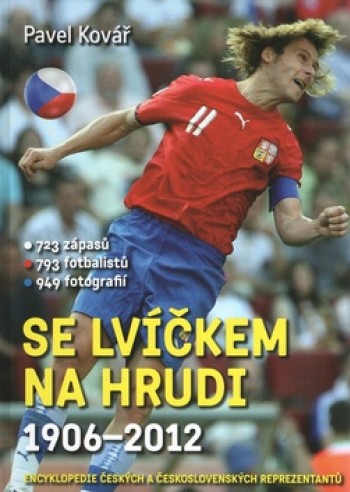 Se lvíčkem na hrudi 1906-2012