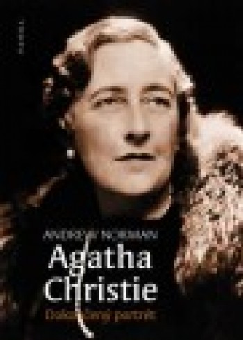 Agatha Christie - Dokončený portrét