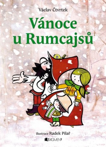 Vánoce u Rumcajsů