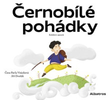 Černobílé pohádky (audiokniha)