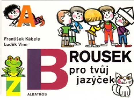 Brousek pro Tvůj jazýček