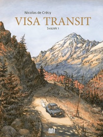 Visa Transit Svazek 1
