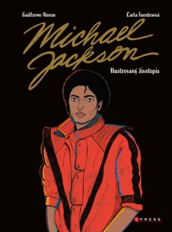 Michael Jackson - Ilustrovaný životopis